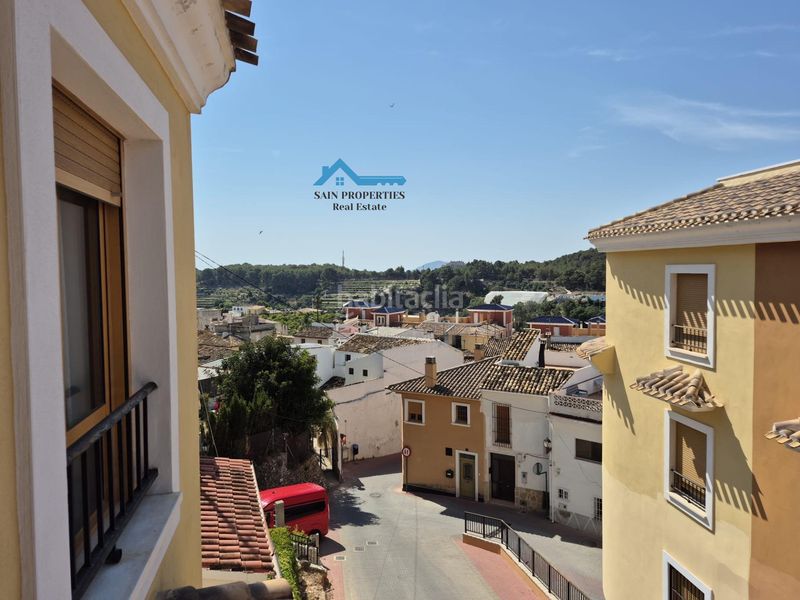 Foto d5b82669-867c-4c50-8d2a-1e7b1864b91f. Pis amb calefacció aparcament a Xirles Polop