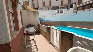 Semi detached house in La Nucia Pueblo. Amplio adosado con piscina comunitaria en el corazón de la nucia