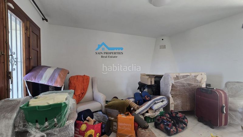 Foto 5fefbd42-3569-4190-a71c-d5e15fd5c0d0. Casa adossada amb calefacció aparcament a El Tossal-Bello Horizonte Nucia (la)