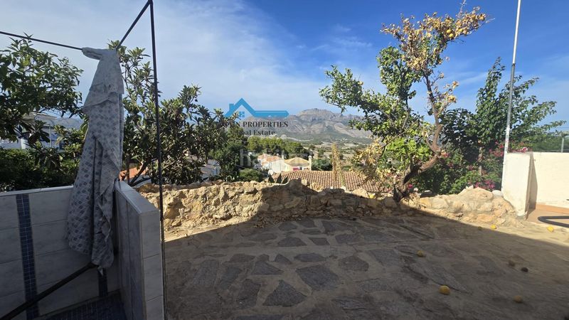 Foto e541707d-5aa3-4b8a-8f86-398c217dda82. Casa adossada amb calefacció aparcament a El Tossal-Bello Horizonte Nucia (la)