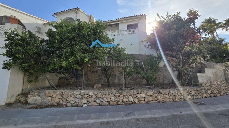 Foto eec26302-6a88-4efc-a9df-fd512cae1a96. Casa adossada amb calefacció aparcament a El Tossal-Bello Horizonte Nucia (la)