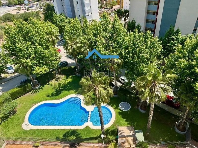 Foto fe83fae9-f9de-460f-9a7a-90d6dba047ea. Pis amb calefacció aparcament piscina a Levante Alto Benidorm