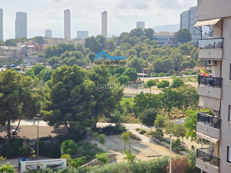 Foto d9c0480c-a4c2-46d3-9338-348a992eada9. Pis amb calefacció aparcament a Colonia Madrid Benidorm