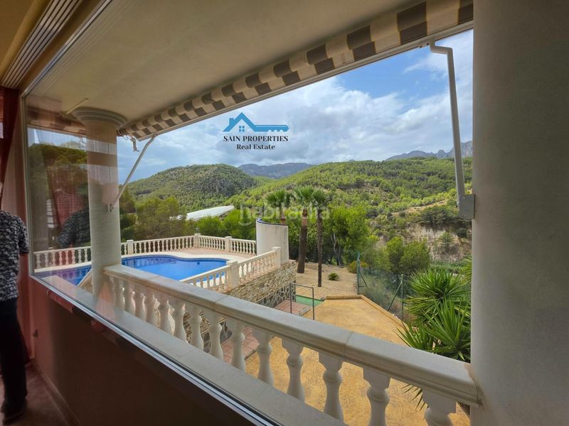 Foto abeae369-257a-4ea5-8055-c984953d3953. Xalet amb calefacció aparcament piscina a Callosa d´en Sarrià