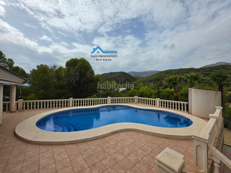 Foto cfe6bf47-c760-4766-8e25-dcf27a5fc61e. Xalet amb calefacció aparcament piscina a Callosa d´en Sarrià