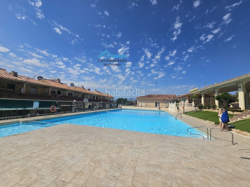 Foto 0979e245-3156-496c-8259-4cdfe7f2a706. Estudi amb calefacció aparcament piscina a Sierra Helada Benidorm