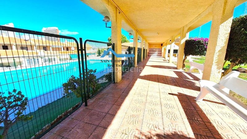 Foto 0ae57a08-5beb-4df8-a5ff-4979dd21fa3d. Estudi amb calefacció aparcament piscina a Sierra Helada Benidorm