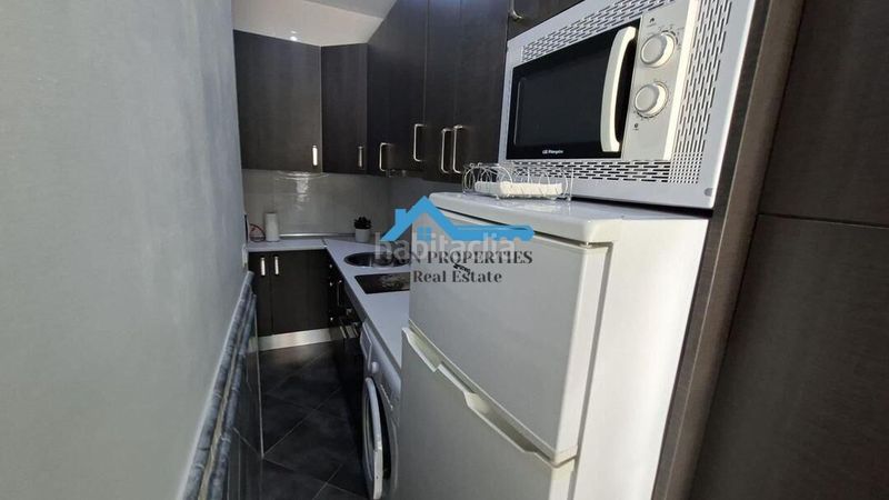 Foto 10c1f565-bf82-4d15-b1f0-f16b93df48f1. Estudi amb calefacció aparcament piscina a Sierra Helada Benidorm
