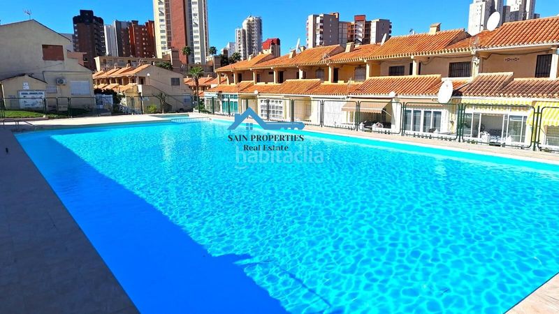 Foto 3361cdee-2cf0-4a4c-a29d-abc36a0c1a3f. Estudi amb calefacció aparcament piscina a Sierra Helada Benidorm
