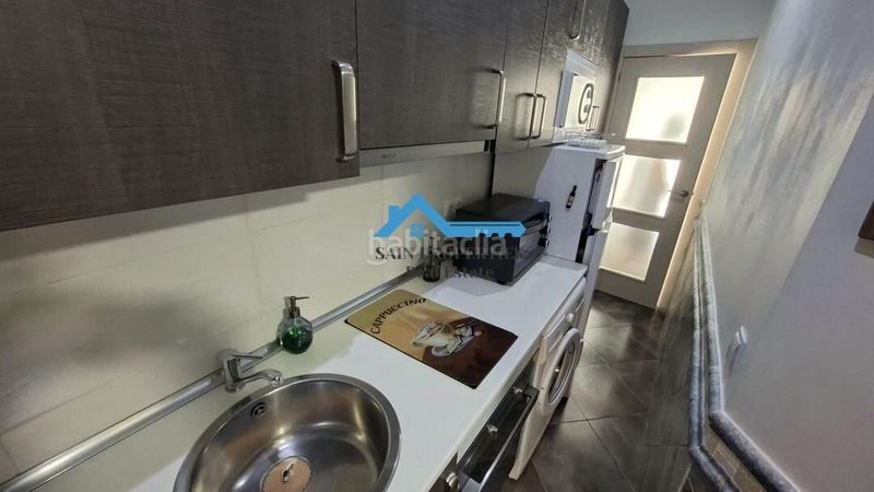 Foto 4a84c39e-d71d-420f-9dff-457109f87c6f. Estudi amb calefacció aparcament piscina a Sierra Helada Benidorm