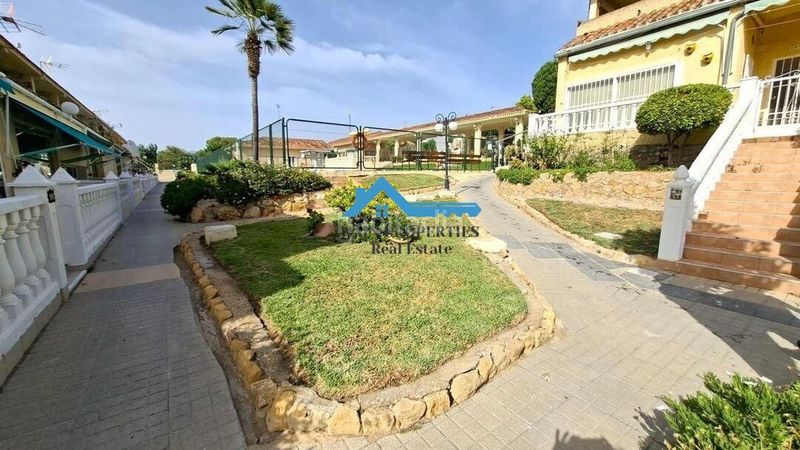 Foto 53bb93c7-7607-4529-a34e-376bfe56ea2d. Estudi amb calefacció aparcament piscina a Sierra Helada Benidorm