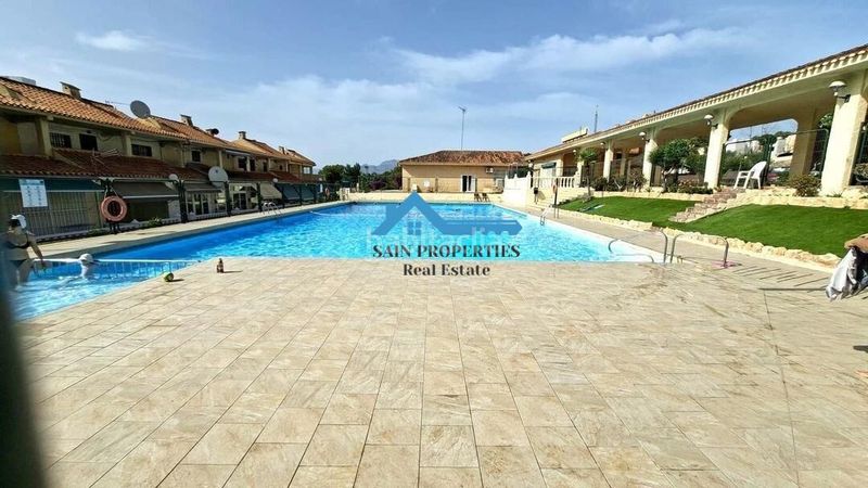 Foto 61334528-2250-483c-b7d0-fa32f7a3a022. Estudi amb calefacció aparcament piscina a Sierra Helada Benidorm