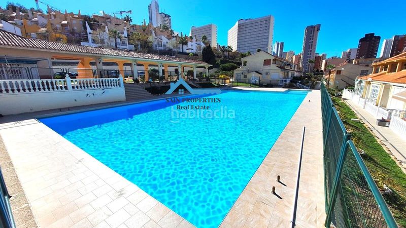 Foto 71cf9ae2-989c-4aa1-86af-76d725e4fbc0. Estudi amb calefacció aparcament piscina a Sierra Helada Benidorm