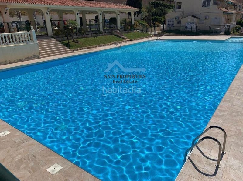 Foto 7c9582e9-9ff7-4c89-8e67-030dab832c35. Estudi amb calefacció aparcament piscina a Sierra Helada Benidorm
