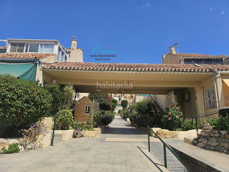 Foto aacbfb82-f3d8-4e1e-bf21-f403c91d7a65. Estudi amb calefacció aparcament piscina a Sierra Helada Benidorm