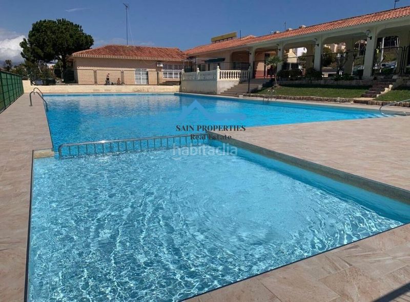 Foto aee49ff5-d48f-43b9-b095-8644ad6a30ed. Estudi amb calefacció aparcament piscina a Sierra Helada Benidorm