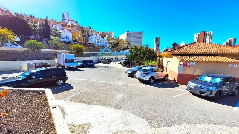 Foto b333e527-c4e8-411e-b81f-b2ec49458261. Estudi amb calefacció aparcament piscina a Sierra Helada Benidorm