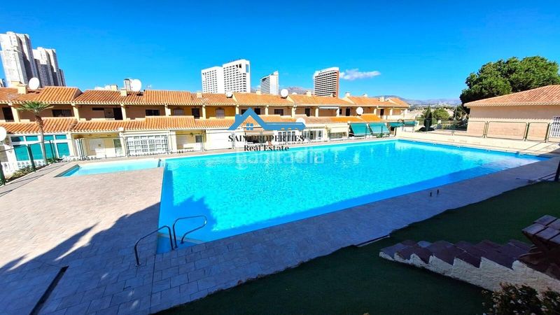 Foto db005e7e-e649-4179-8e7a-919c72249bf9. Estudi amb calefacció aparcament piscina a Sierra Helada Benidorm