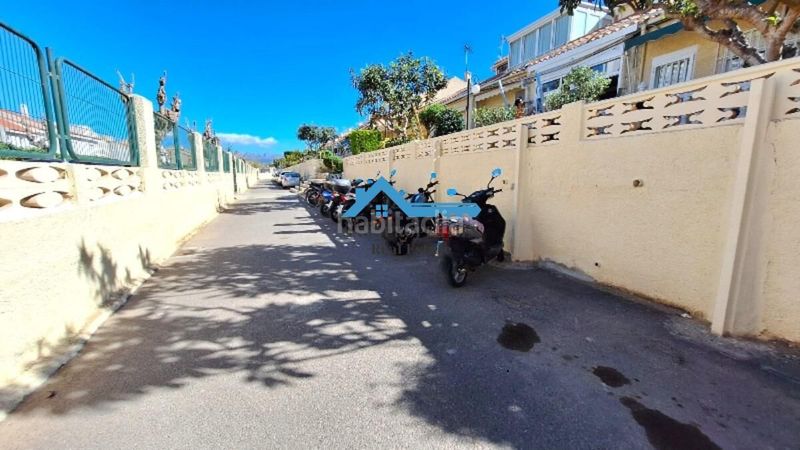 Foto eeb018e7-c610-456e-a09c-711605646071. Estudi amb calefacció aparcament piscina a Sierra Helada Benidorm