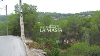 Terreny residencial a Olivella. Parcela en can suria
