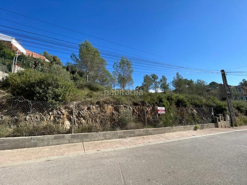 Foto 02ccad38-74a5-44e4-942e-a3c068da48aa. Terreno residenziale in calle segre del 317e in Olivella