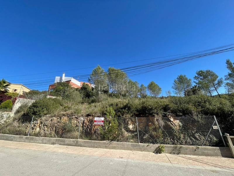 Foto 2a9150ab-a0f8-4c32-9446-df535ee742cb. Terreno residenziale in calle segre del 317e in Olivella