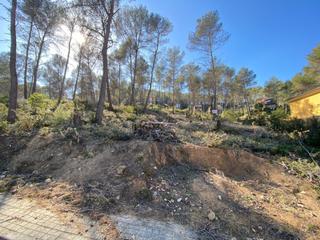 Residential Plot in Carrer de l'est?ella 10. Parcela soleada en las colinas
