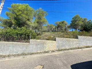 Terreny residencial a Olivella. Gran parcela urbana en can suria