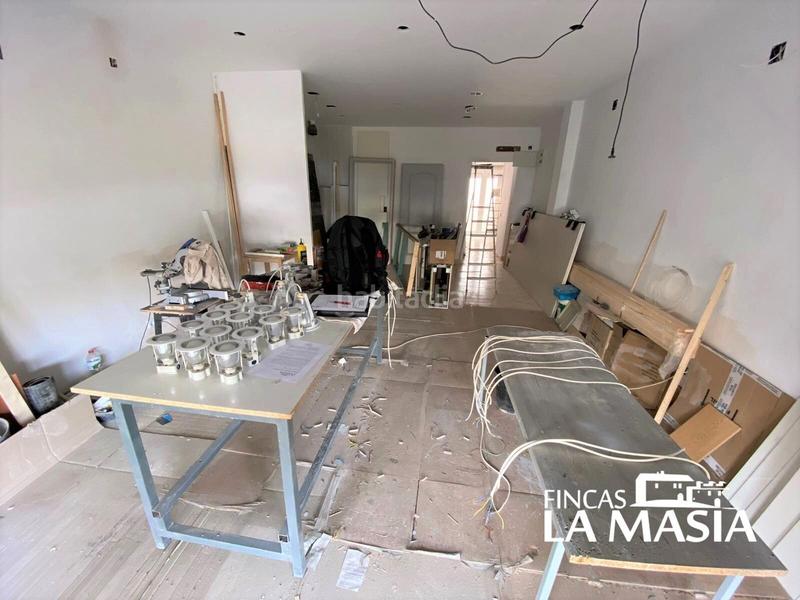 Foto cec765a9-2df3-4d4a-b028-8a65924e44c8. Local comercial local en Les Roquetes Sant Pere de Ribes