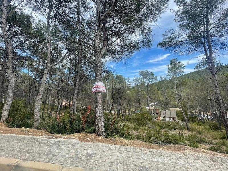 Foto da73af89-8772-469f-96fe-7978d316823f. Terreno residencial en carrer de l'albada 20 bonita parcela plana en Olivella