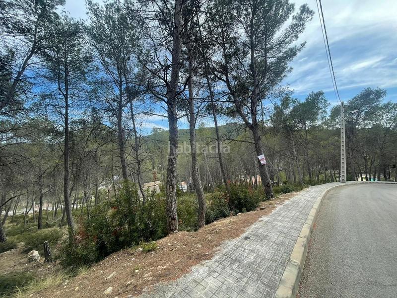 Foto e5cd6a45-dfbc-4058-8c35-e71a38f37d19. Terreno residencial en carrer de l'albada 20 bonita parcela plana en Olivella