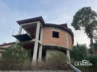 Haus in Olivella. Estructura a finalizar