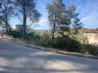 Residential Plot in Carrer del teixo 9. Parcela en can suria