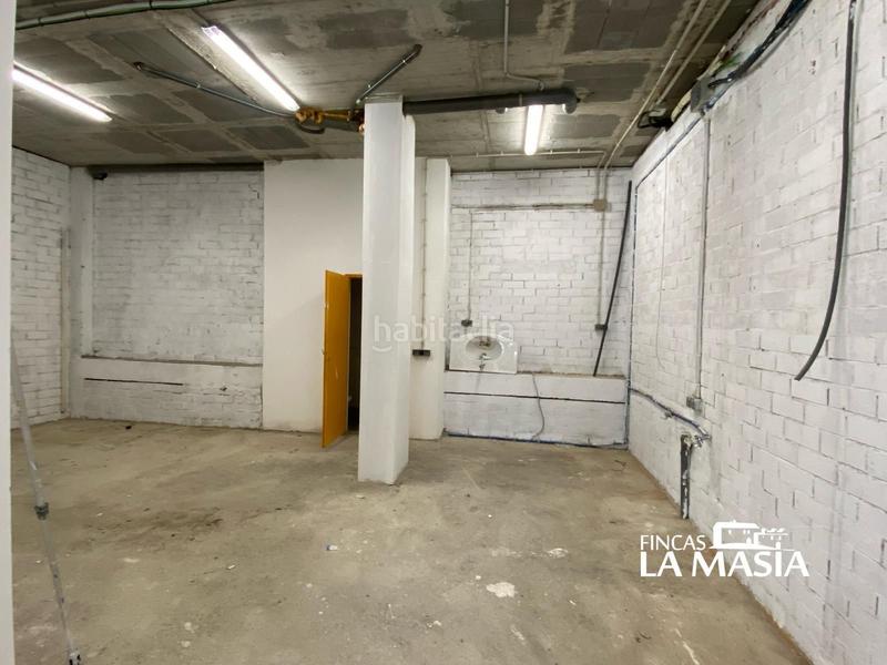 Foto ebce5bd6-39d5-45cc-a0c2-a5ec8ec26f58. Locale commerciale in Olivella