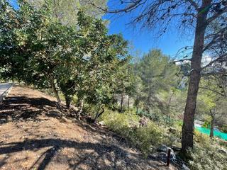 Residential Plot in Xoriguer 22. Parcela en venta can suria