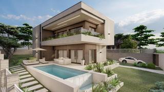 Residential Plot in Olivella. Parcela esquinera plana