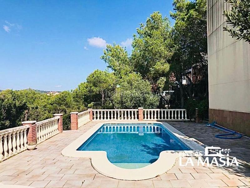 Foto b6b6460b-8c91-4fa1-84da-629707be8296. Casa con riscaldamento piscina in Canyelles