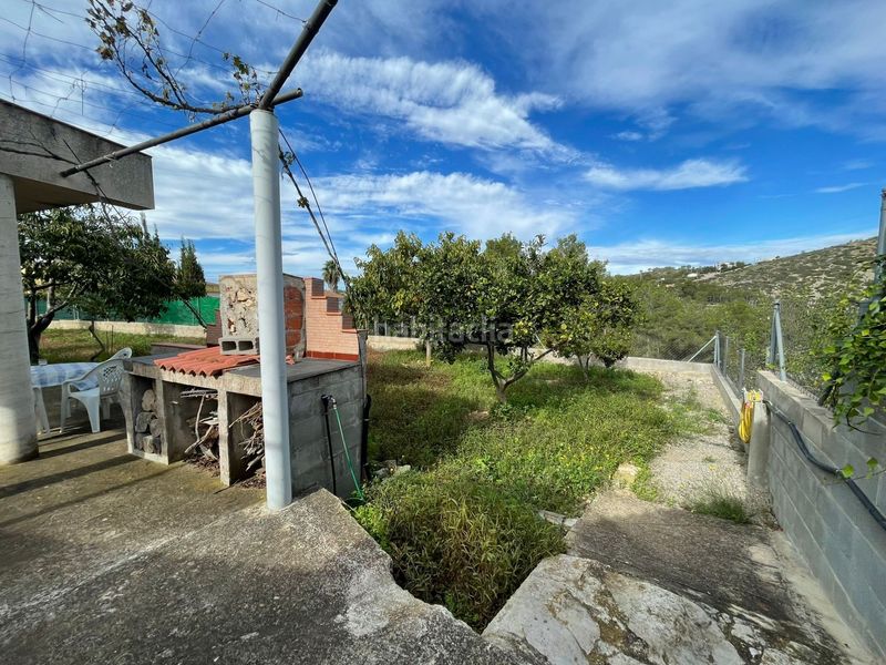 Foto aa4032c5-578b-41a2-8a52-6aa0b5d4bf1f. Terreno residencial parcela con edificación en Olivella