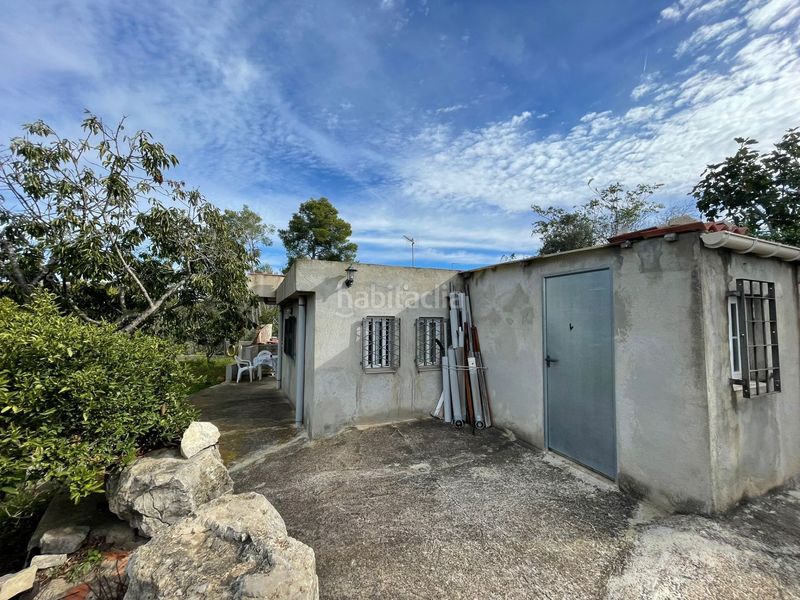 Foto c7b6b67e-63c8-47e6-a0c7-ee486b58746b. Terreno residencial parcela con edificación en Olivella