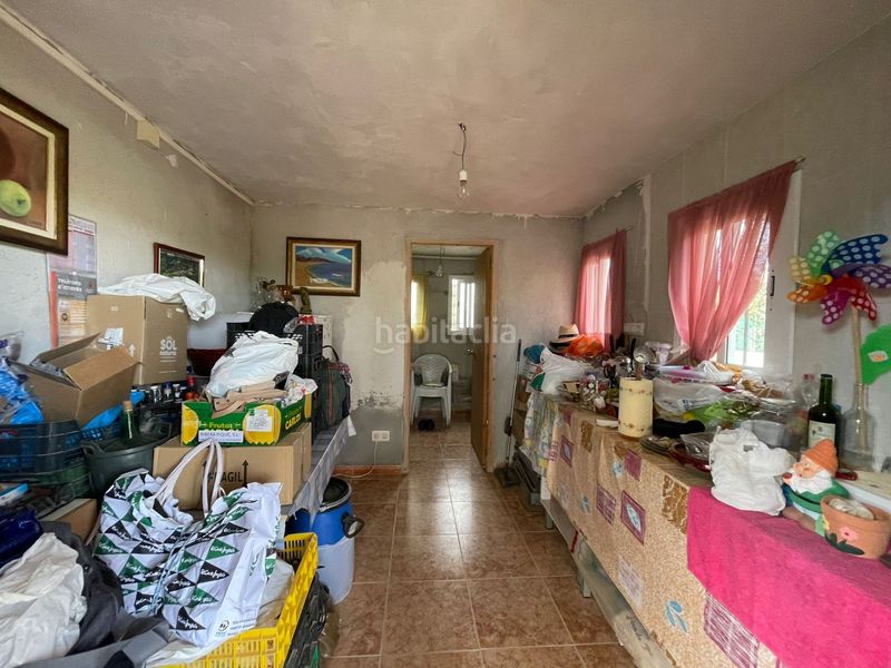 Foto d854e3c3-ef8f-4a8b-bd02-bf92822e7448. Terreno residencial parcela con edificación en Olivella