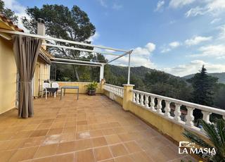 Casa a Olivella. Chalet con vistas