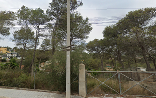 Residential Plot in Olivella. Parcela en venta en las colinas