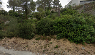 Residential Plot in Olivella. Parcela