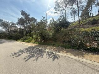 Residential Plot in Olivella. Parcela en venta