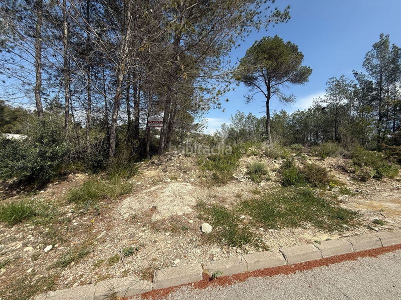 Foto bcc767bf-ef5d-47e2-a1e7-20bca481f3b9. Terreno residencial parcela plana perfecta para edificar en Olivella