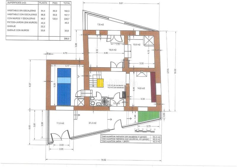 Foto 5fb18554-23a9-4061-ae77-4fba6f5b9b1a. Masia amb calefacció a Centre Sant Pere de Ribes