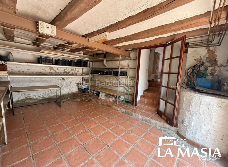 Foto 9722e9c4-d4bb-435f-8d6a-b58e3ec32541. Masia amb calefacció a Centre Sant Pere de Ribes