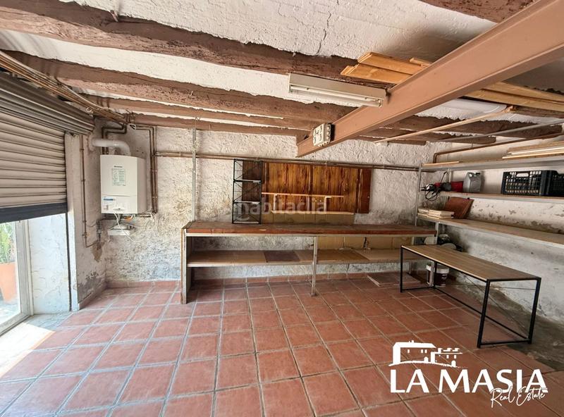 Foto ede440c5-e7be-49c6-ac2d-ccfe5bd1c118. Masia amb calefacció a Centre Sant Pere de Ribes