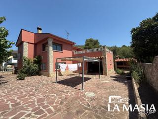 Casa a Canyelles. Tu nuevo hogar te espera en las amricas, canyelles! chalet ampl