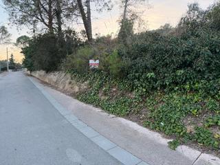Terreno residencial en Olivella